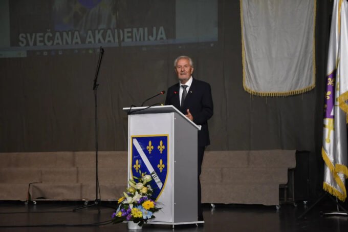 Lendo: Jajce je simbol državnosti, slobode i zajedničke budućnosti BiH