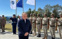 Komšić danas na obilježavanju Dana oslobođenja Ključa