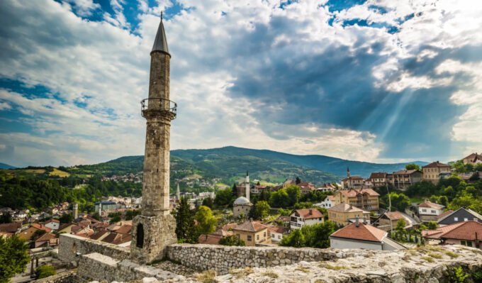 U Bosni veći dio dana oblačno, Hercegovina sunčana