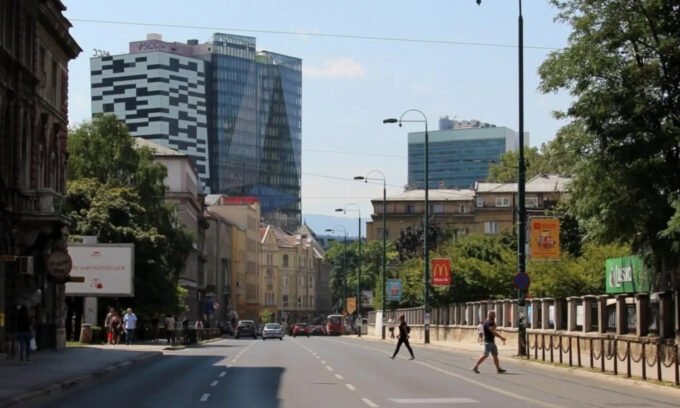 U BiH sunčano uz pokoji oblak, dnevna temperatura od 23 do 31°C