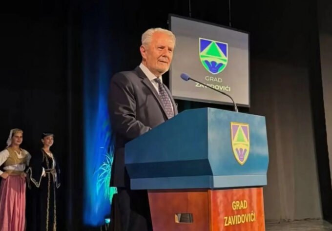 Lendo: Dan Grada Zavidovići je dan ponosa na prošlost i odgovornosti za budućnost