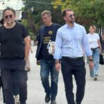 Direktor FENA-e Elvir Hadžiahmetović na štandovima NIP-a, njegov zamjenik Ilija Musa predavač na političkim akademijama HDZ-a