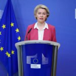 Govor Ursule von der Leyen: Bila sam užasnuta prizorima iz Beograda sa sahrane zločinca Mladića