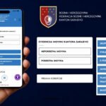 Vlada KS nastavlja ažuriranje i provođenje registra pokretne i nepokretne imovine u i van BiH