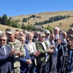Dani pobjede, dani ponosa: Na Vlašiću se okupili brojni bh. patrioti