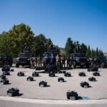 Policija ZDK korak ispred drugih: Pogledajte prezentaciju savremenih sistema i dronova