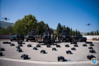 Policija ZDK korak ispred drugih: Pogledajte prezentaciju savremenih sistema i dronova