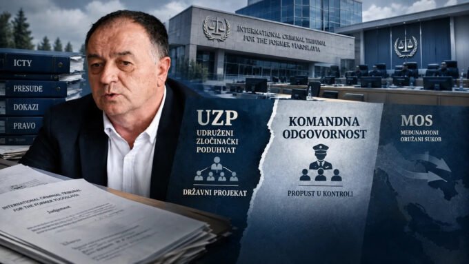Haške presude ruše mit o 'jednakoj krivici': Nema znaka jednakosti između odbrane BiH i genocidnog projekta