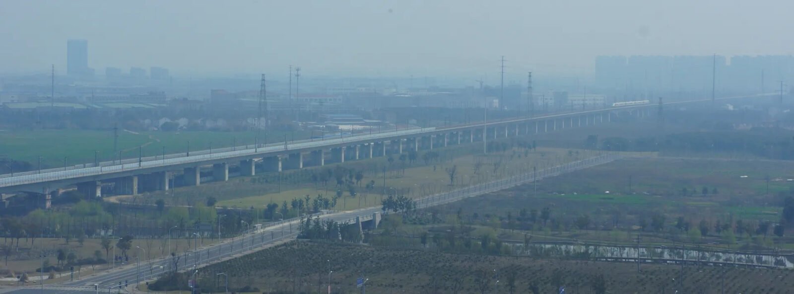 Najduži most na svijetu proteže se na skoro 165 kilometara