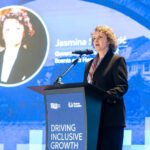 Guvernerka CBBiH Jasmina Selimović u Mostaru otvorila konferenciju povodom 20. godišnjice EFSE-a