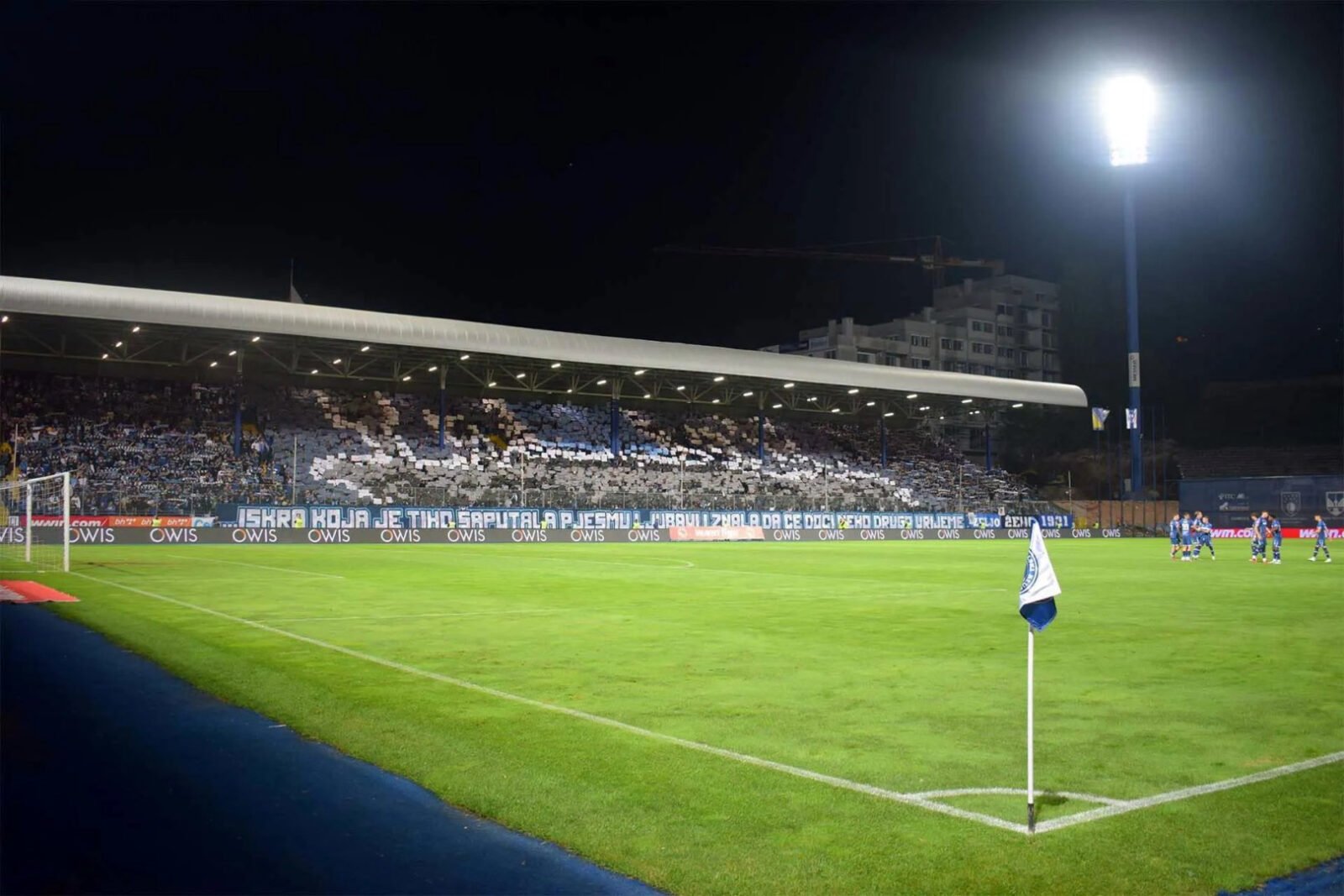 Premijer liga BiH: Željo večeras na 'Grbavici' dočekuje zenički Čelik