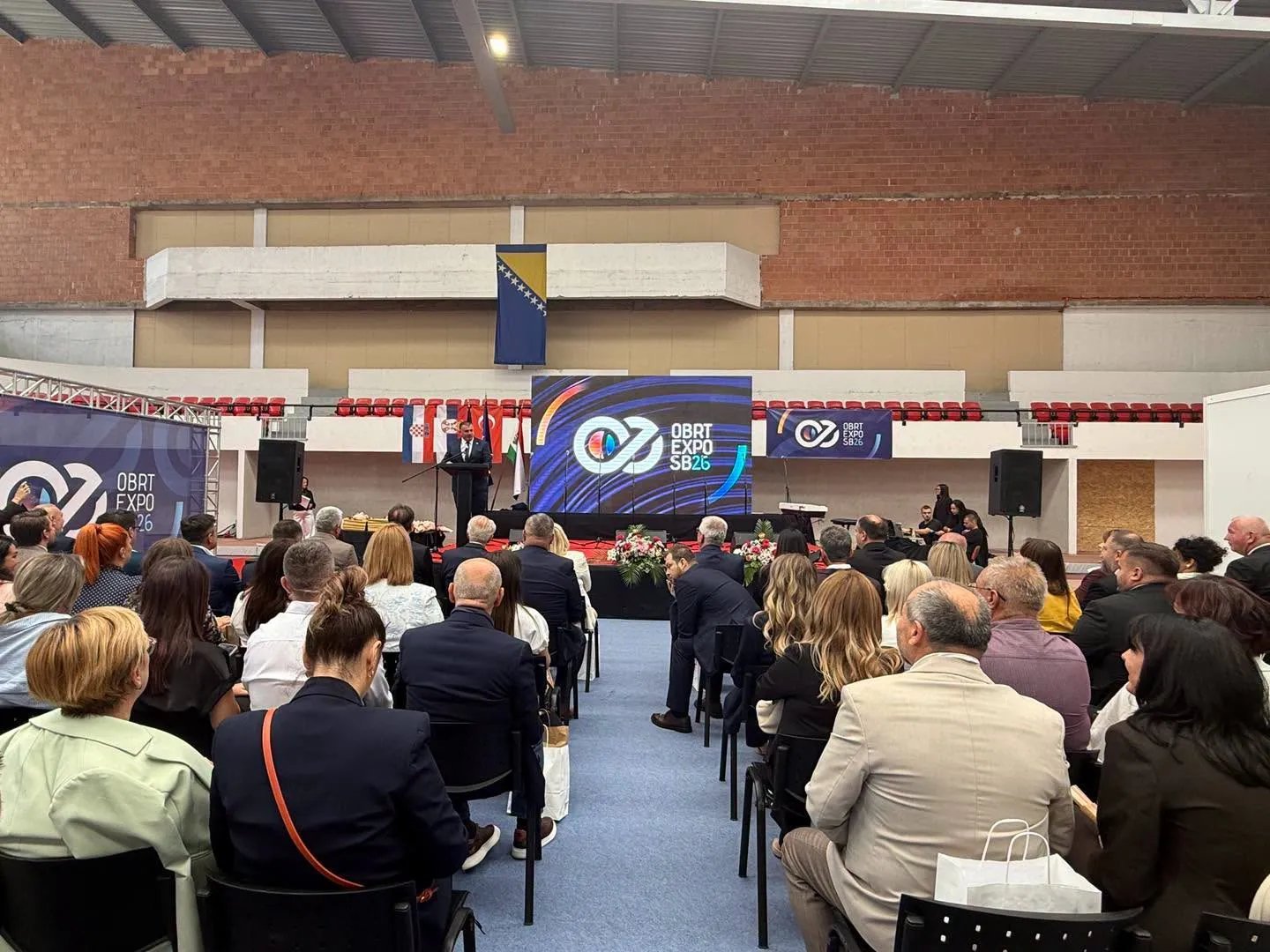 U Travniku otvoren trodnevni Međunarodni sajam 'Obrt Expo SB26'