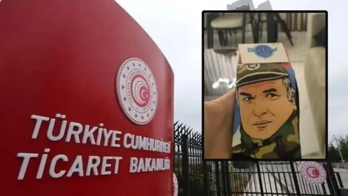 Turska pokrenula istragu zbog čarapa s likom zločinca Mladića koje su završile u Srbiji