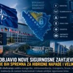 NATO objavio nove sigurnosne zahtjeve: Koliko je BiH spremna za hibridne napade i velike krize?