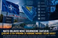 NATO objavio nove sigurnosne zahtjeve: Koliko je BiH spremna za hibridne napade i velike krize?