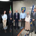 Pivić i Mušija primili najbolje studente Univerziteta u Zenici: Znanje i izvrsnost moraju biti prepoznati