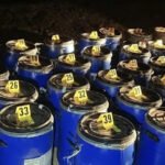 Sigurnosni i carinski propusti: Ko je 'žmirio' na sumnjivu plavu burad s drogom?