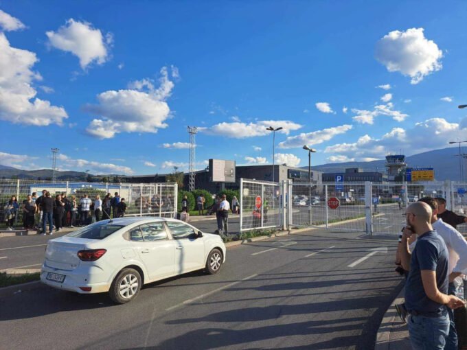 ISTRAGA U TOKU Za dvije godine preko Aerodroma Sarajevo ušle dvije tone droge