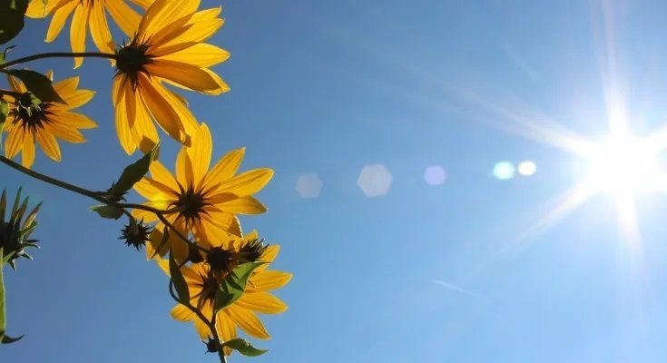 Sunčana nedjelja pred promjenu vremena, temperatura do 31 stepen