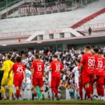Velež traži istragu FUP-a nakon derbija: Navijače napali kamenjem, policija ih silom udaljila sa stadiona