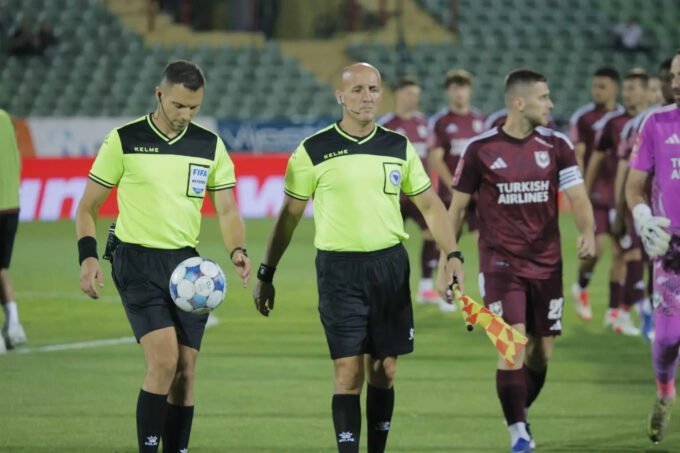 Šest sudija iz Bosne i Hercegovine delegirano za utakmicu najnižeg ranga Lige nacija