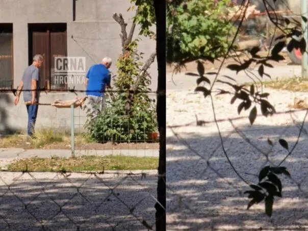Okretali ražanj uz Zemaljski muzej: Uprava objasnila o kome se radi
