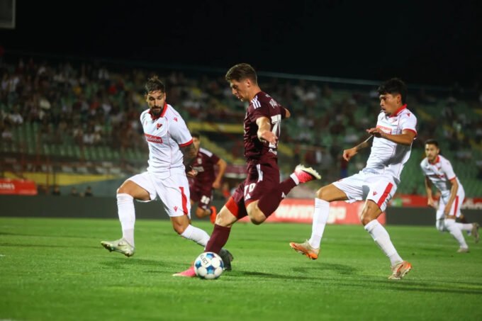Sarajevo na Koševu teško disalo, ali preživjelo Čovićevog arbitra Bandića