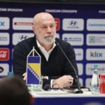 Barbarez danas pred novinarima o promjenama u stručnom štabu, povredama, Džeki...