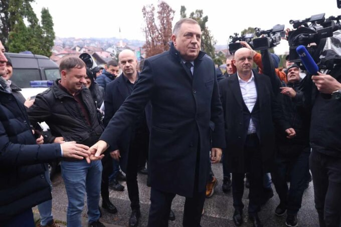 Dodik ponovo napada Sud i Tužilaštvo BiH: Ako bude trebalo Srbi imaju odgovornost da se povuku