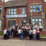Bosanska zajednica u Birminghamu otvorila svoja vrata mladima iz ratom pogođenog Zaporožja