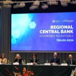 Jasmina Selimović na konferenciji guvernera centralnih banaka u Tbilisiju