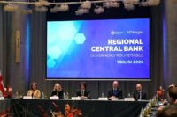 Jasmina Selimović na konferenciji guvernera centralnih banaka u Tbilisiju