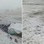 Prvi snijeg na Vlašiću (Foto: Vlašić live)