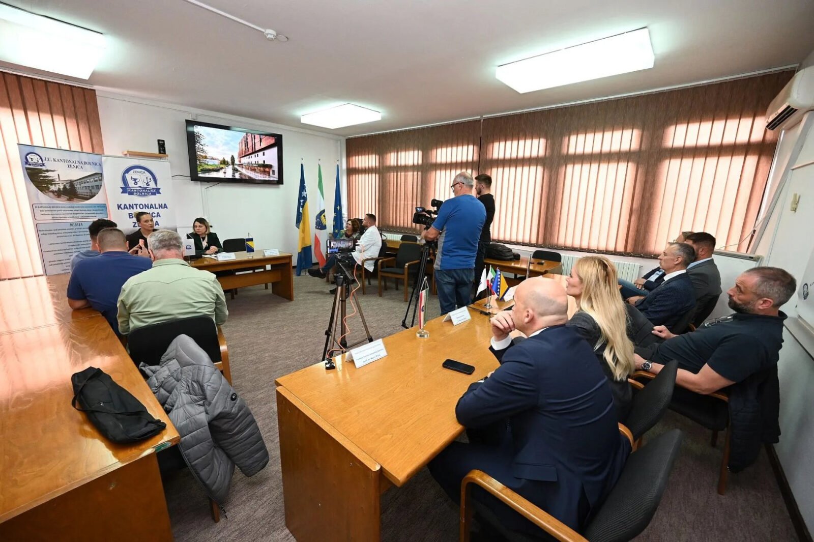 Predstavljeno idejno rješenje Univerzitetske bolnice Zenica: Savremeni bolnički kompleks vrijedan oko 800 miliona KM