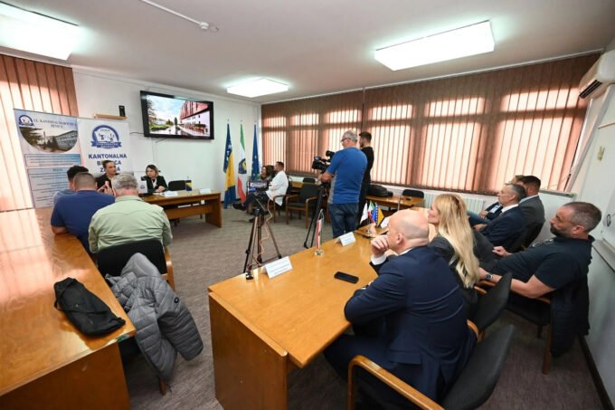 Predstavljeno idejno rješenje Univerzitetske bolnice Zenica: Savremeni bolnički kompleks vrijedan oko 800 miliona KM
