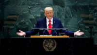 Trump u UN-u Iranu zaprijetio 'potpunim uništenjem', uz istovremenu tvrdnju da SAD stvaraju mir dok drugi o njemu samo govore