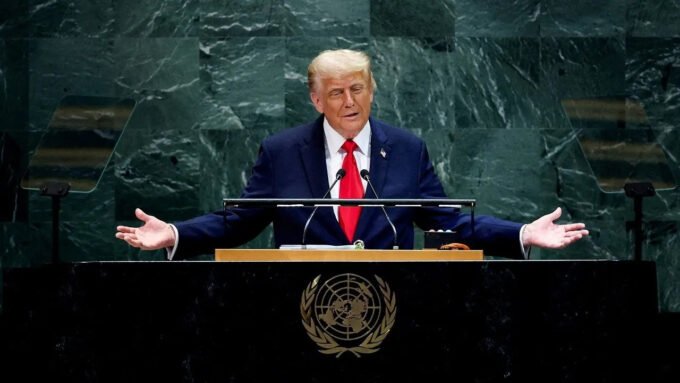 Trump u UN-u Iranu zaprijetio 'potpunim uništenjem', uz istovremenu tvrdnju da SAD stvaraju mir dok drugi o njemu samo govore