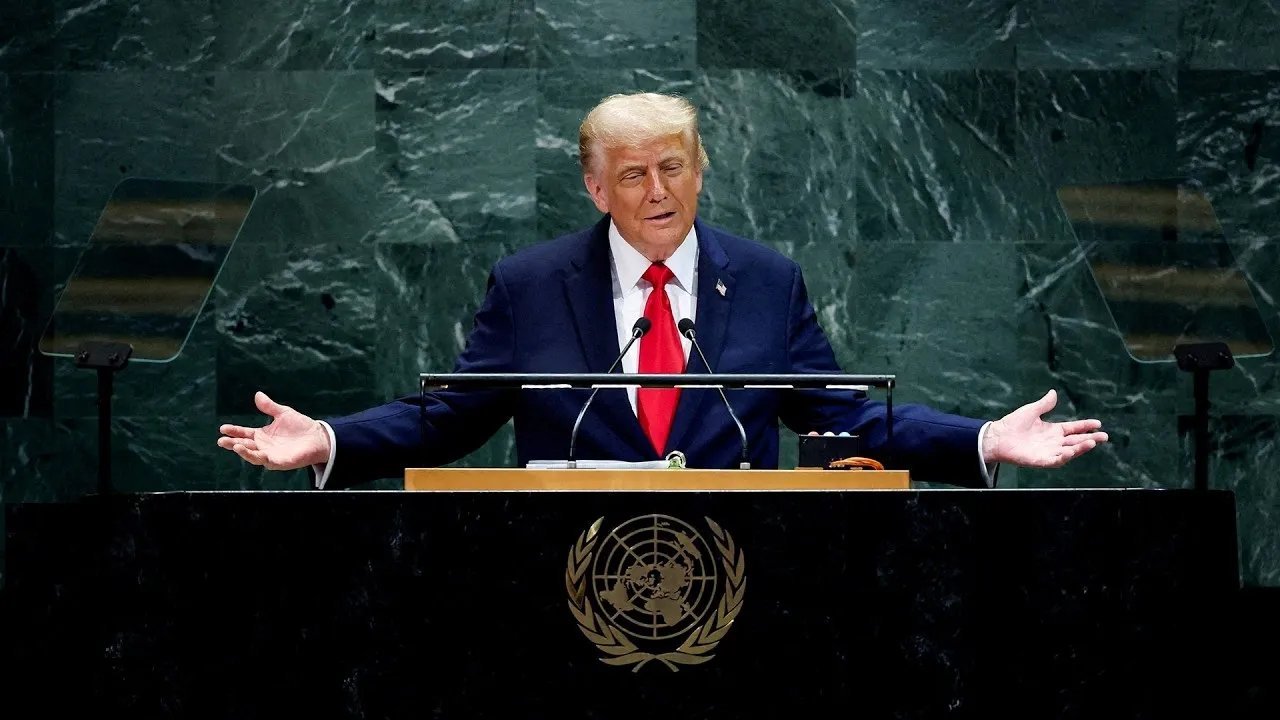 Trump u UN-u ustvrdio da je okončao osam ratova: 'Pod mojim vodstvom SAD stvaraju mir dok drugi o njemu samo govore'