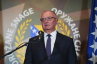 Helez razriješio dvojicu pripadnika OSBiH zbog veličanja zločinca Ratka Mladića