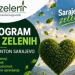 BH Zeleni: Obustavite sve, voda Sarajeva je linija preko koje se ne prelazi!