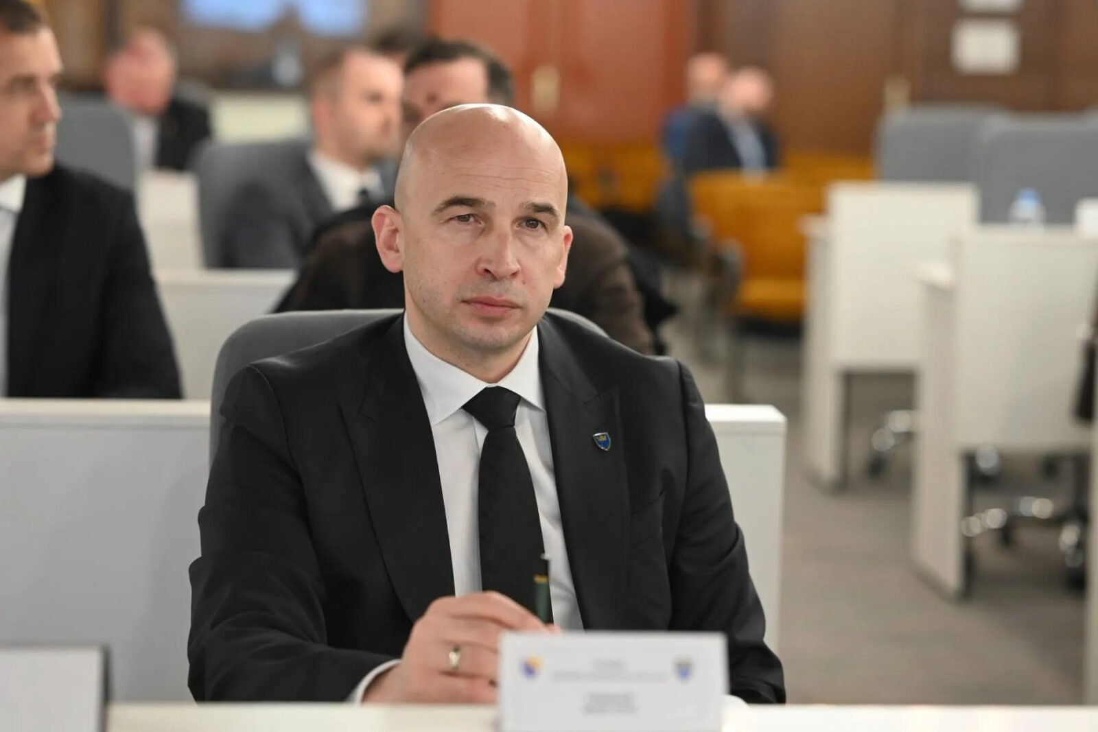 Pivić: Kasumoviću - manje galame, došao je kraj klepanju miliona