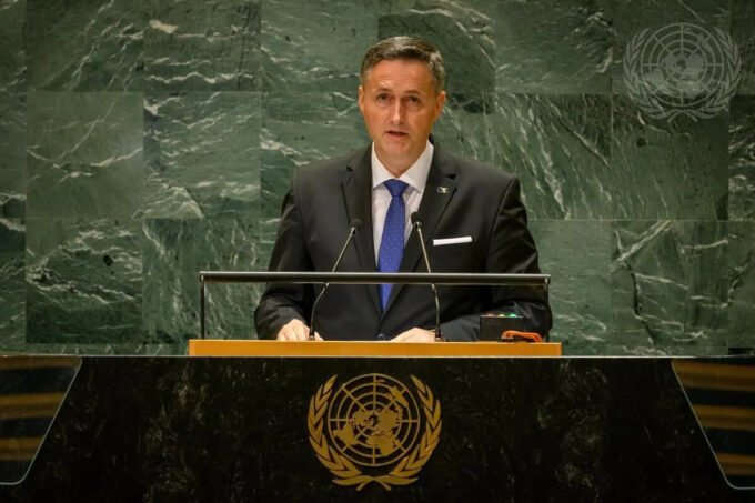 Bećirović u UN-u: BiH je nepokoriva država
