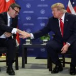 Burnham rekao Trumpu da će London ostati čvrst na pitanju Foklandskih ostrva