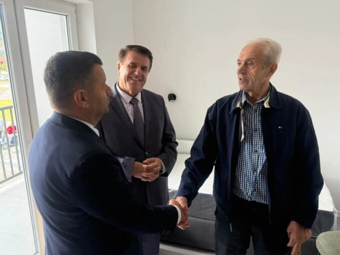 Hurtić na otvaranju Doma za stara i iznemogla lica u Goraždu: Osim krova nad glavom, ljudima vraćen osjećaj pripadnosti i dostojanstvo!