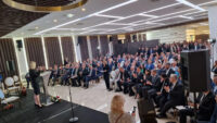 Sajam okuplja vodeće kompanije, inovativne projekte i poslovne vizionare iz cijele regije i svijeta.