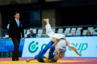BiH stigla do prve medalje na SP-u u džudou za veterane