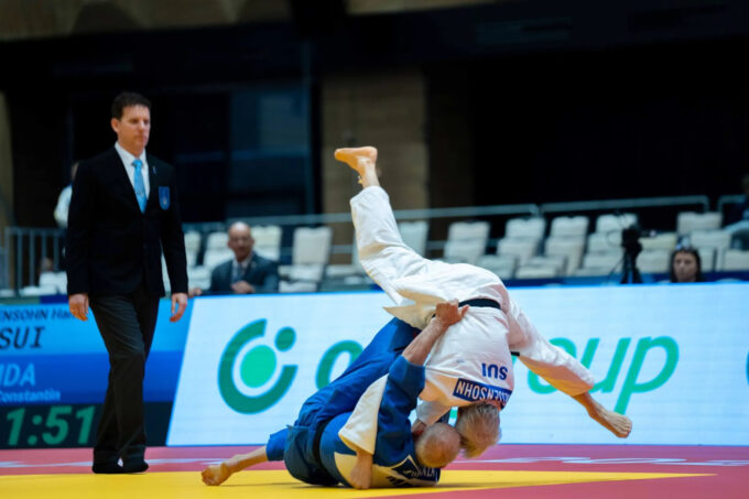 BiH stigla do prve medalje na SP-u u džudou za veterane