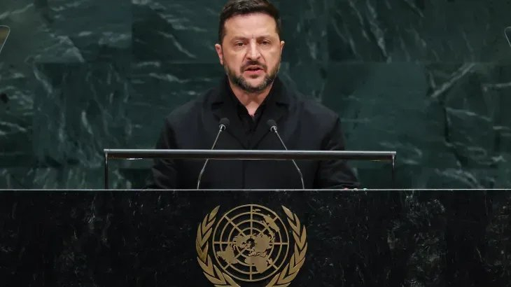 Zelenskiy u UN-u pozvao lidere da nastave gušiti ruske prihode i ometati njene ratne napore
