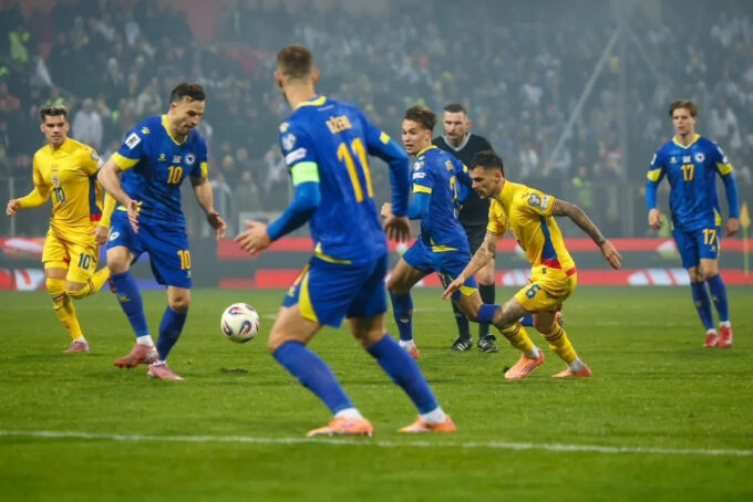 Sjećate li se dosadašnjih duela sa Rumunima? Bajraktarevićev gol ostaje nezaboravan
