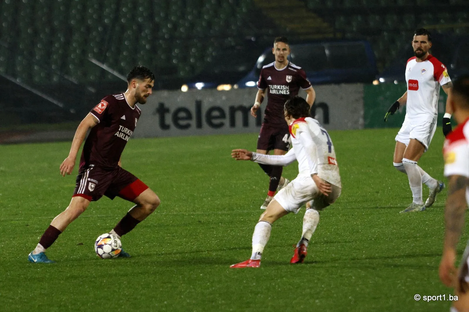 FK Velež Mostar predstavio novo pojačanje: bivši fudbaler Sarajeva